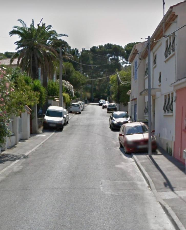 Appartement A 150 M De La Mer La Seyne-sur-Mer Luaran gambar
