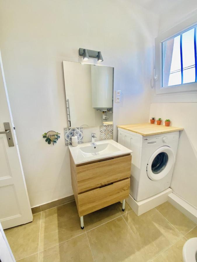 Appartement A 150 M De La Mer La Seyne-sur-Mer Luaran gambar
