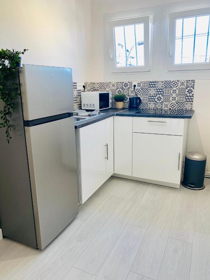 Appartement A 150 M De La Mer La Seyne-sur-Mer Luaran gambar